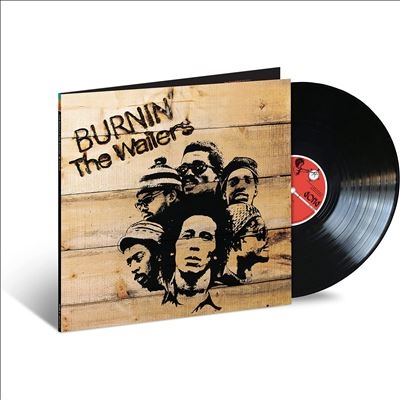 Bob Marley &The Wailers/Burnin' (Jamaican Reissue)ס[B003190101]