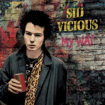 Sid Vicious/My WayColored Vinyl[CLE43457]