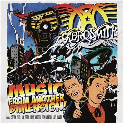 Aerosmith/Music from Another Dimension![5509935]