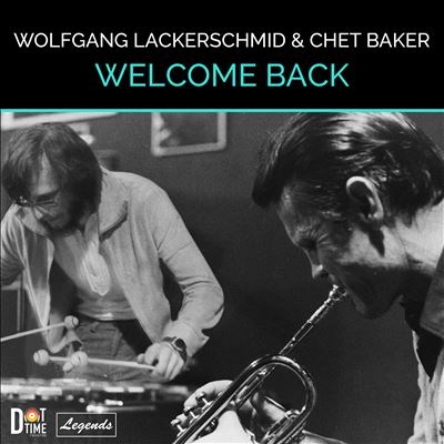 Chet Baker/Welcome Back[DT8571]