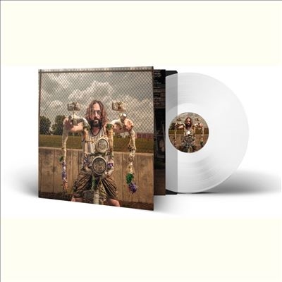 Scorched Earth Policy<限定盤/Clear Vinyl> Scorched Earth Policy<限定盤/Clear Vinyl>