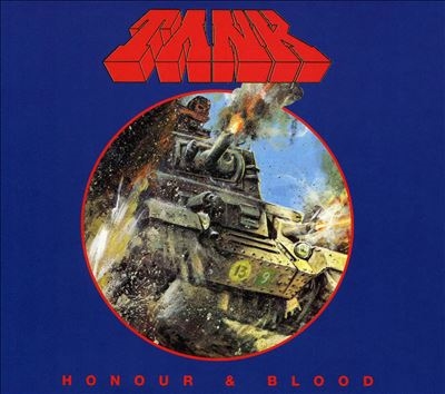 Tank/Honor &Blood[HRR846]