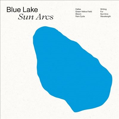 Blue Lake/Sun Arcs[TU002LP]