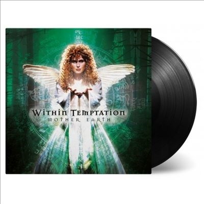 Within Temptation/MOTHER EARTH (INCL.CD-ROM TRACK)