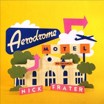 TOWER RECORDS ONLINE㤨Nick Frater/Aerodrome Motel[BSR0081]פβǤʤ2,490ߤˤʤޤ