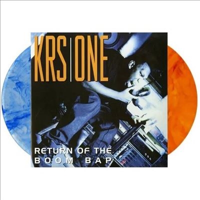 KRS-One/Return of the Boom Bap[196588247613]