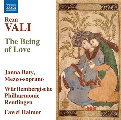 Vali: The Being of Love Vali: The Being of Love