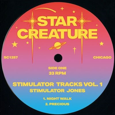 Stimulator Jones/Stimulator Tracks, Vol. 1[STCU12571]