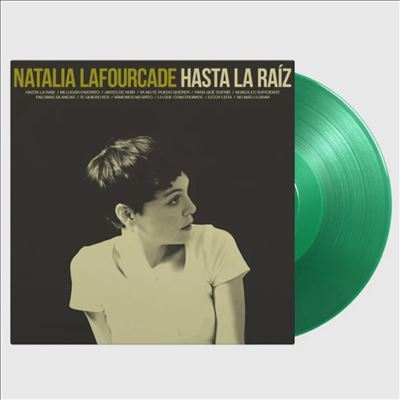 Hasta la Raiz＜限定盤/Translucent Green Vinyl＞
