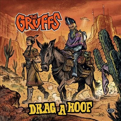 The Gruffs/Drag-a-hoofPicture Vinyl[WSRCMLP41PD]