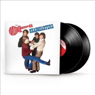 The Monkees/Headquarters