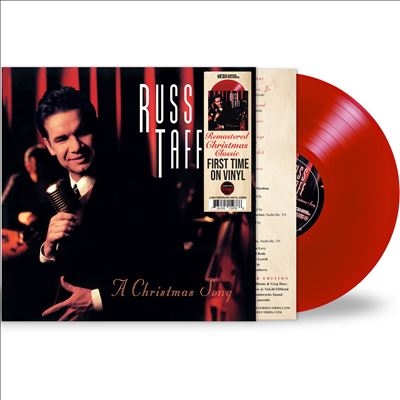 A Christmas Song＜Red Vinyl＞