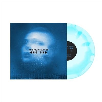 The Nightmares/Fire in HeavenColored Vinyl[VENNLP073C2]