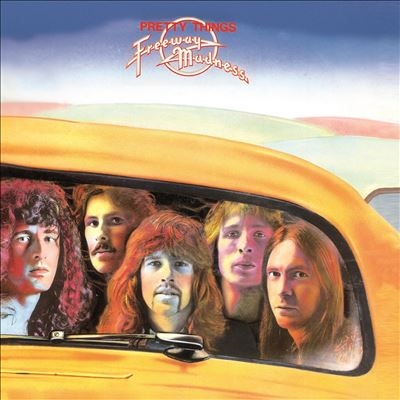 The Pretty Things/Freeway Madness[SMACD830]