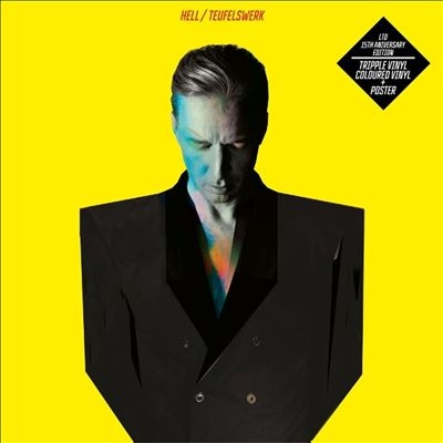 DJ Hell/Teufelswerk (15th Anniversary Edition)Colored Vinyl[GIGOLO25015]