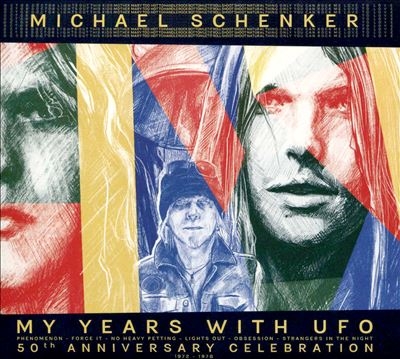 Michael Schenker/My Years With Ufo