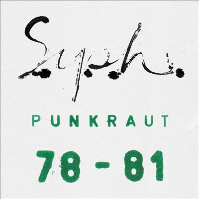 S.Y.P.H./Punkraut 1978-1981[TR571CD]