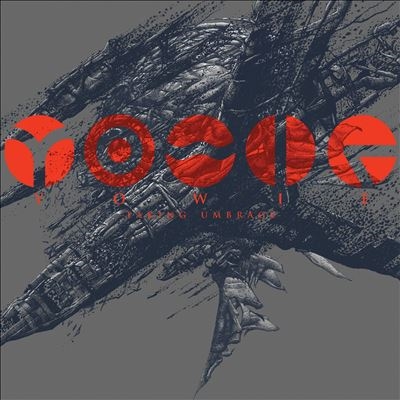 Taking Umbrage＜Gumbone Blue Vinyl＞