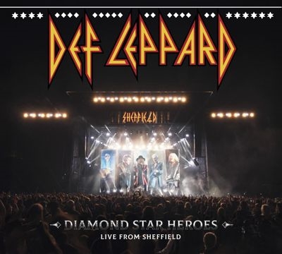 Diamond Star Heroes: Live from Sheffield