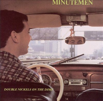 Double Nickels On The Dime