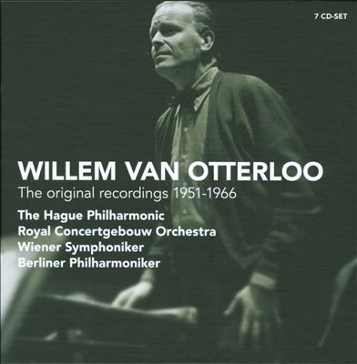 ウィレム・ヴァン・オッテルロー/Willem Van Otterloo - The Original Recordings 1951-1966