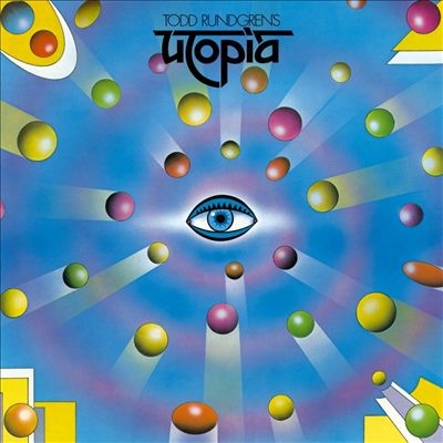 Utopia/トッド・ラングレンズ・ユートピア