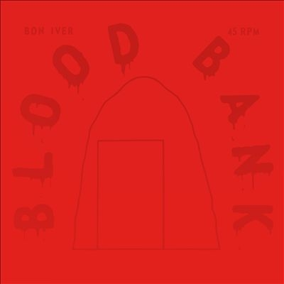 Bon Iver/Blood Bank (10th Anniversary Edition)[JAG343CD]