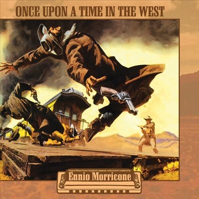 Once Upon A Time In The West＜RECORD STORE DAY対象商品/Yellow Vinyl＞