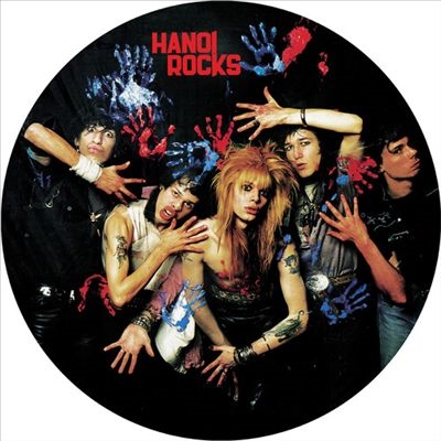 Hanoi Rocks/Oriental BeatPicture Vinyl[CLE18181]