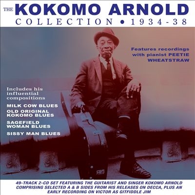 Kokomo Arnold/Collection 1930-38[ADDCD3355]