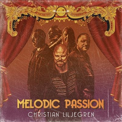 Christian Liljegren/Melodic Passion[MP005LP]