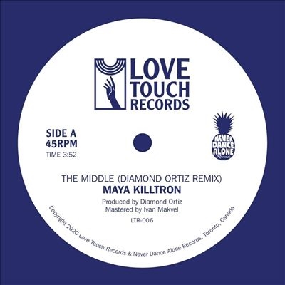 The Middle (Diamond Ortiz Remix)