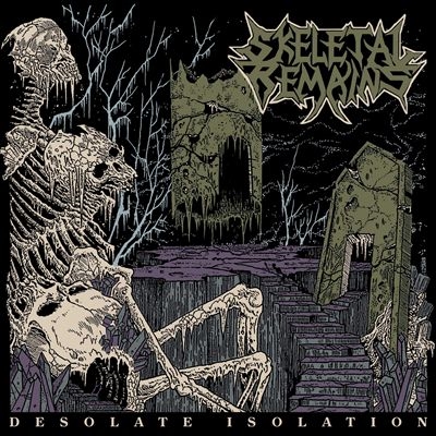 Desolate Isolation ［LP+CD］