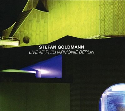 Stefan Goldmann/Live At Philharmonie Berlin[MACROM63CD]