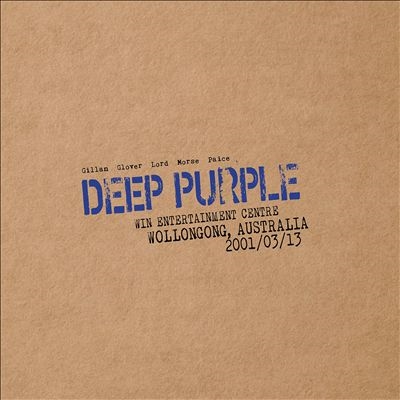 TOWER RECORDS ONLINE㤨Deep Purple/Live In Wollongong 2001ס[EMU0214025]פβǤʤ3,190ߤˤʤޤ