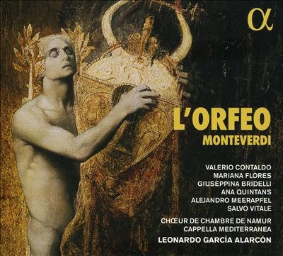Monteverdi: LOrfeo Monteverdi: LOrfeo