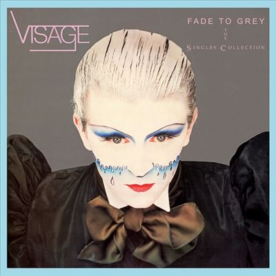 Fade To Grey: The Singles Collection＜Blue Smoke Vinyl＞