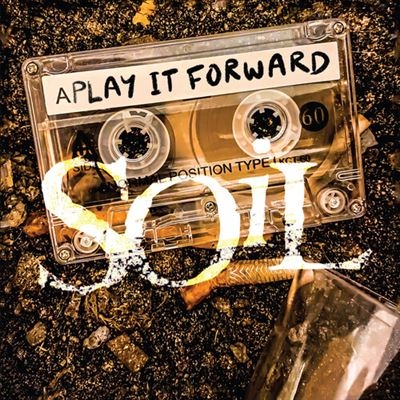 A Play It Forward＜Orange Vinyl＞