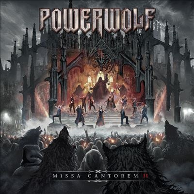 Powerwolf/Missa Cantorem II[NPR976MISSA2JC]