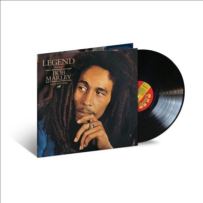 Bob Marley & The Wailers/レジェンド+2