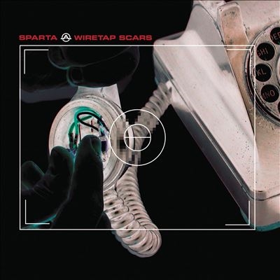 Sparta/Wiretap Scars＜限定盤/White Vinyl＞