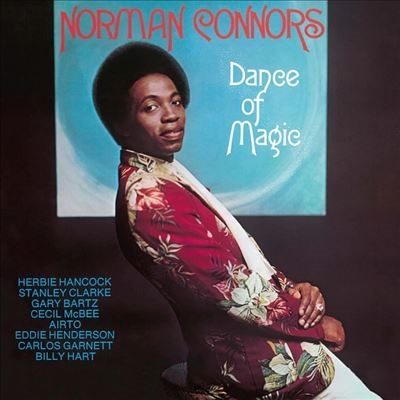 Norman Connors/Dance Of Magic[PPANBDS56741]