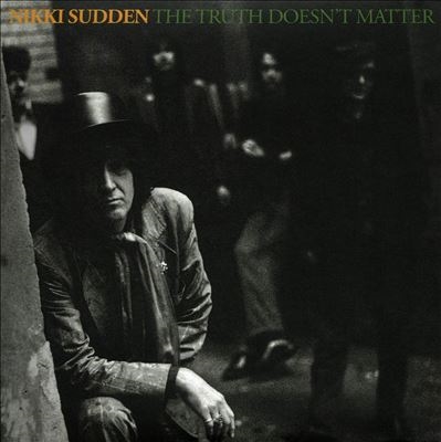 TOWER RECORDS ONLINE㤨Nikki Sudden/The Truth Doesnt Matter[TRBCD047]פβǤʤ3,390ߤˤʤޤ