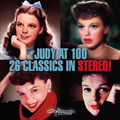 Judy Garland/Judy Garland At 100 26 Classics In Stereo[HTP123322]