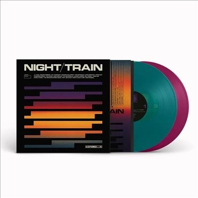 Night Train Transcontinental Landscapes 1968-2019[BN10LPX]