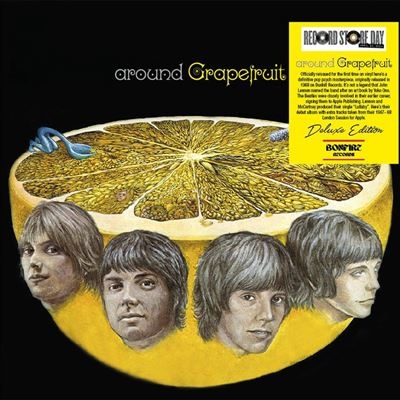 Grapefruit/Around Grapefruit