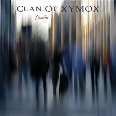 Clan Of Xymox/Exodus[MET1359]