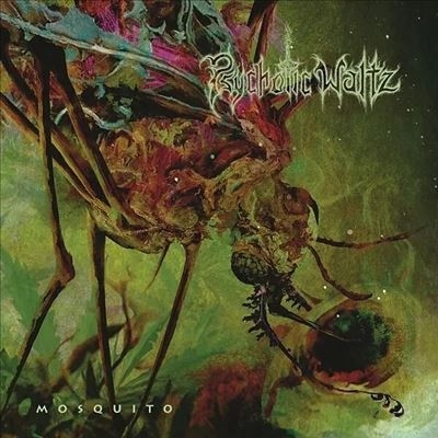 Psychotic Waltz/Mosquito (2024 Re-Issue)/Dark Green Vinyl[19658815771]