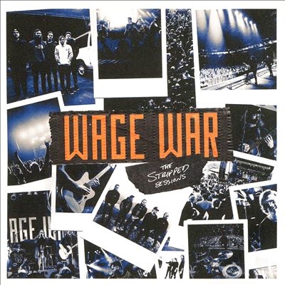 TOWER RECORDS ONLINE㤨Wage War/The Stripped Sessions[FEAR03094]פβǤʤ2,690ߤˤʤޤ