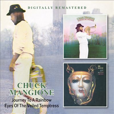 Journey To A Rainbow / Eyes Of The Veiled Temptress